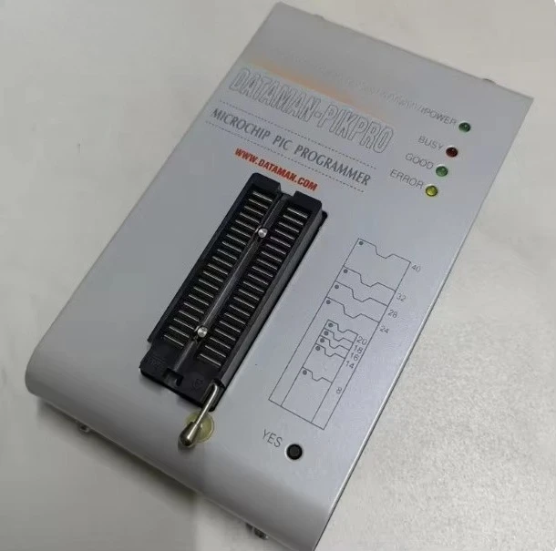 Dataman-pikpro burner pic microchip microcontroller isp programmer pikprog2