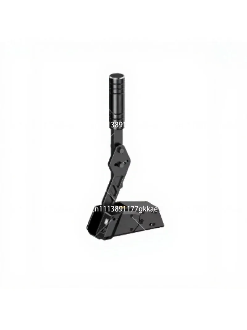 M HBP Handbrake for Racing Simulator, Professional Drift Handbrake with Adjustable Angle, Universal for PC Racing Wheel