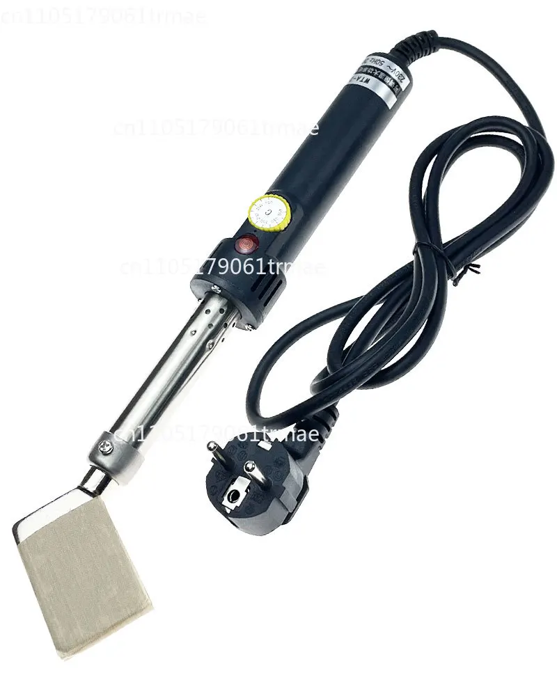 cinta-de-cinta-adhesiva-triangular-redonda-de-pu-accesorio-de-union-de-alta-precision-herramienta-de-soldadura-electrica-de-temperatura-ajustable