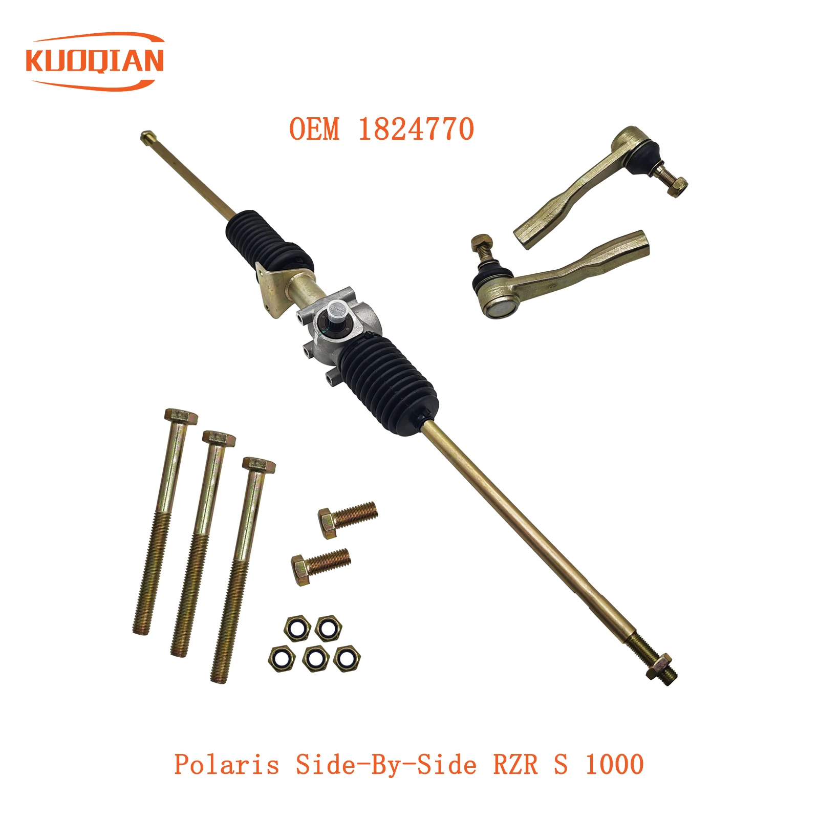 

Рулевой механизм коробки передач OEM 1824770 Polaris Side-By-Side RZR S 1000