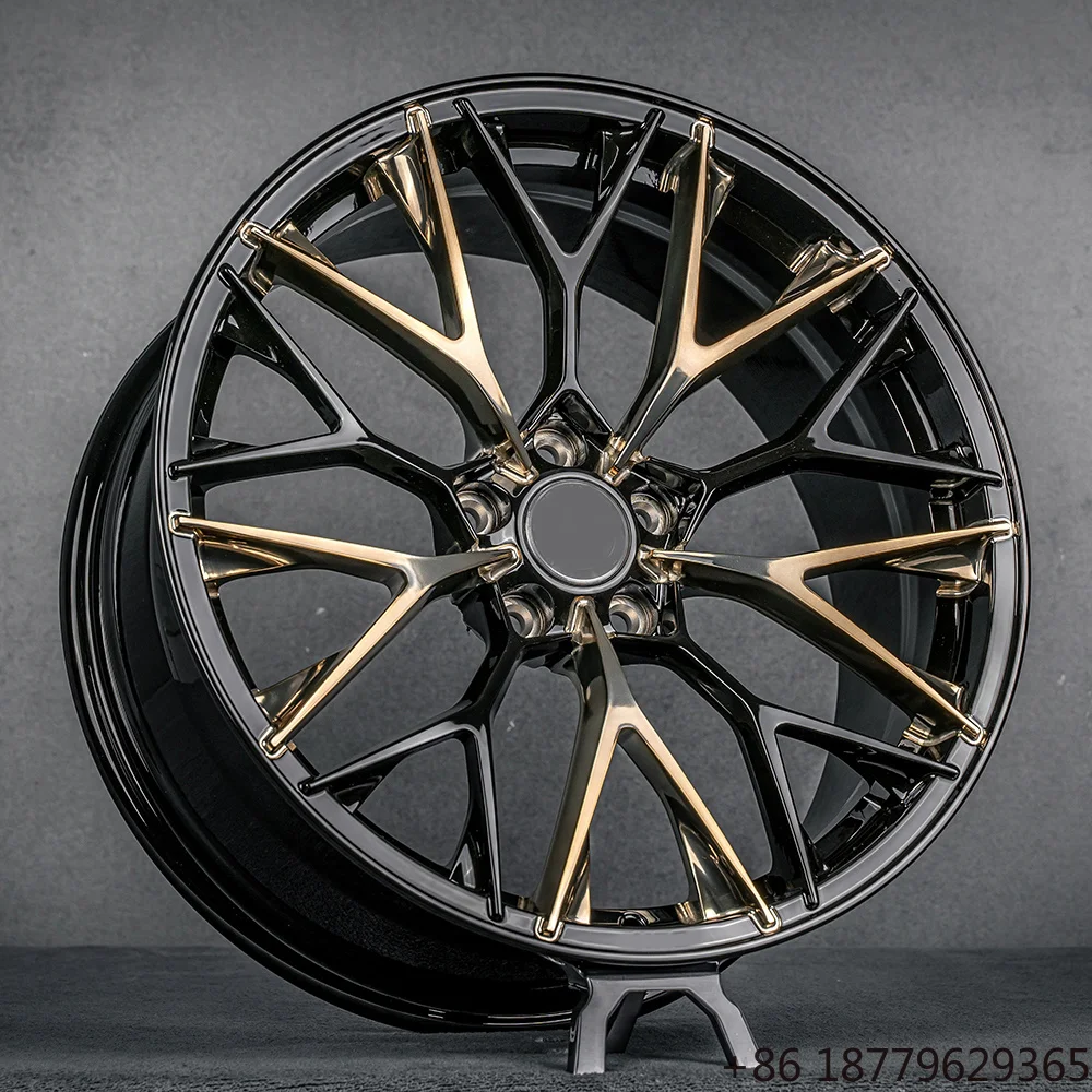 Multi-Size Custom Forged Wheels 17-22 Inches German/UK/ Rover Fitment