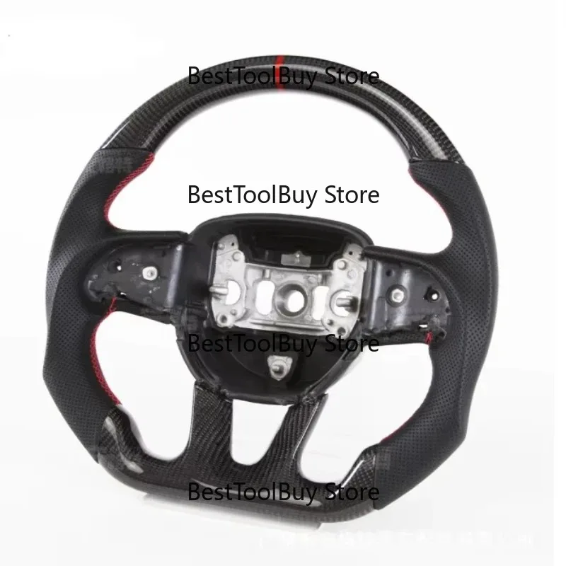 Charger Challenger Truck Sport Fiber Steering Wheel Charger Steering Wheel