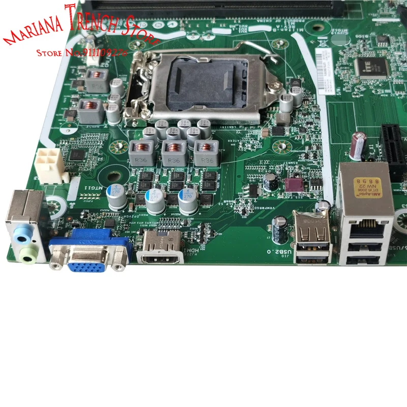 Desktop PC Motherboard for HP 280/288 Pro G5 290 G3 MT L77540-001/601 L69522-002