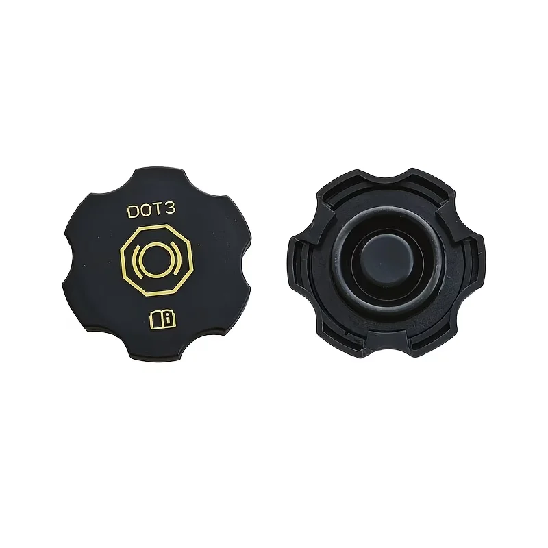 Tapa del depósito del cilindro maestro de freno de coche, 20760280, para Cadillac Chevrolet, accesorios de repuesto para la cubierta del tanque de aceite del automóvil, 1 ud.