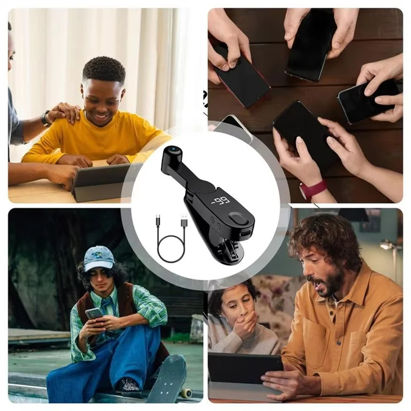 Auto Screen Clicker Screen Device Simulation Finger For Shopping Task Smartphone Live