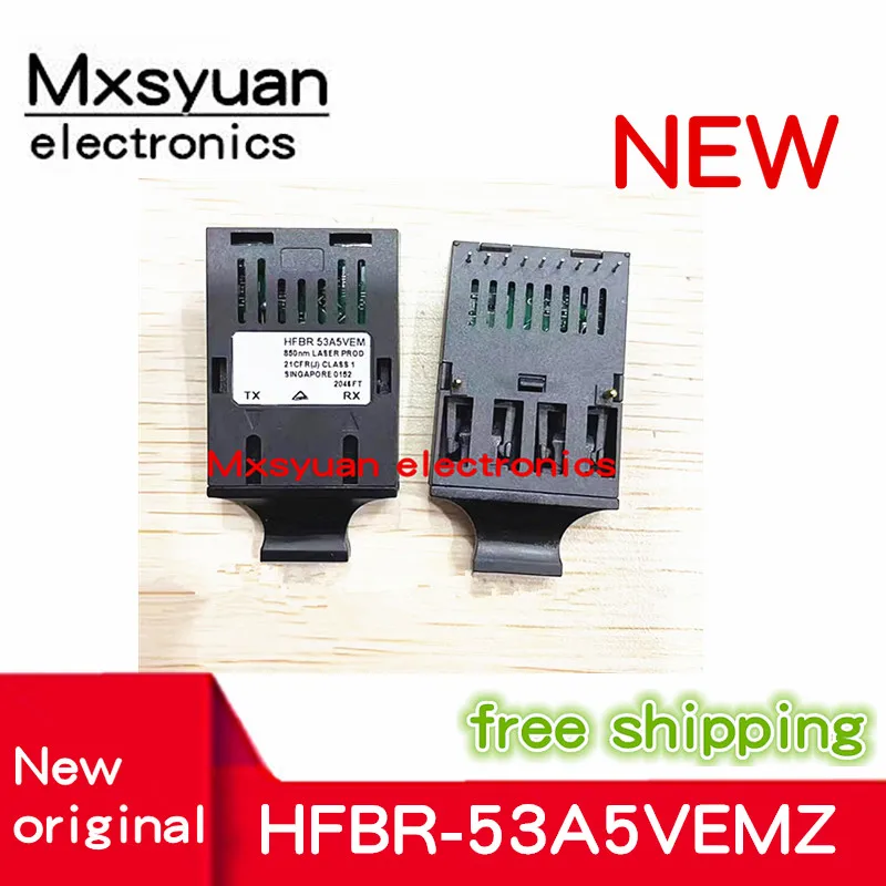 

1PCS/LOT HFBR53A5VEMZ HFBR-53A5VEMZ Brand new original transceiver