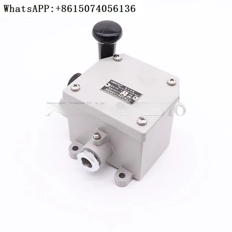 

Marine Morse key AJ1/AJ2 single and double handle CXD7 signal light control switch 220V10AIP56