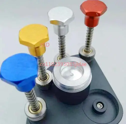 

Прецизионный установщик штифтов для часов с 4 иглами — инструмент для ремонта часовых/минутных/секундных стрелок