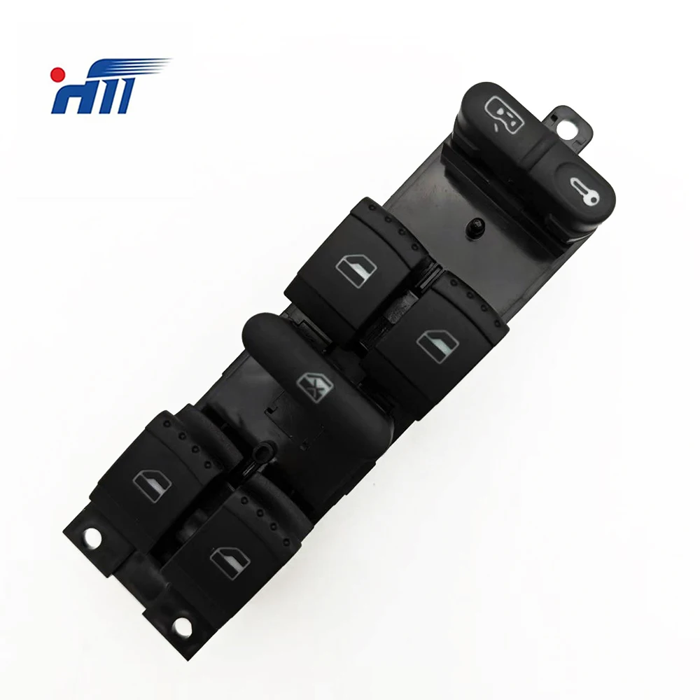 

OE：1J4959857D Window Switch For VW Passat Golf Seat Leon