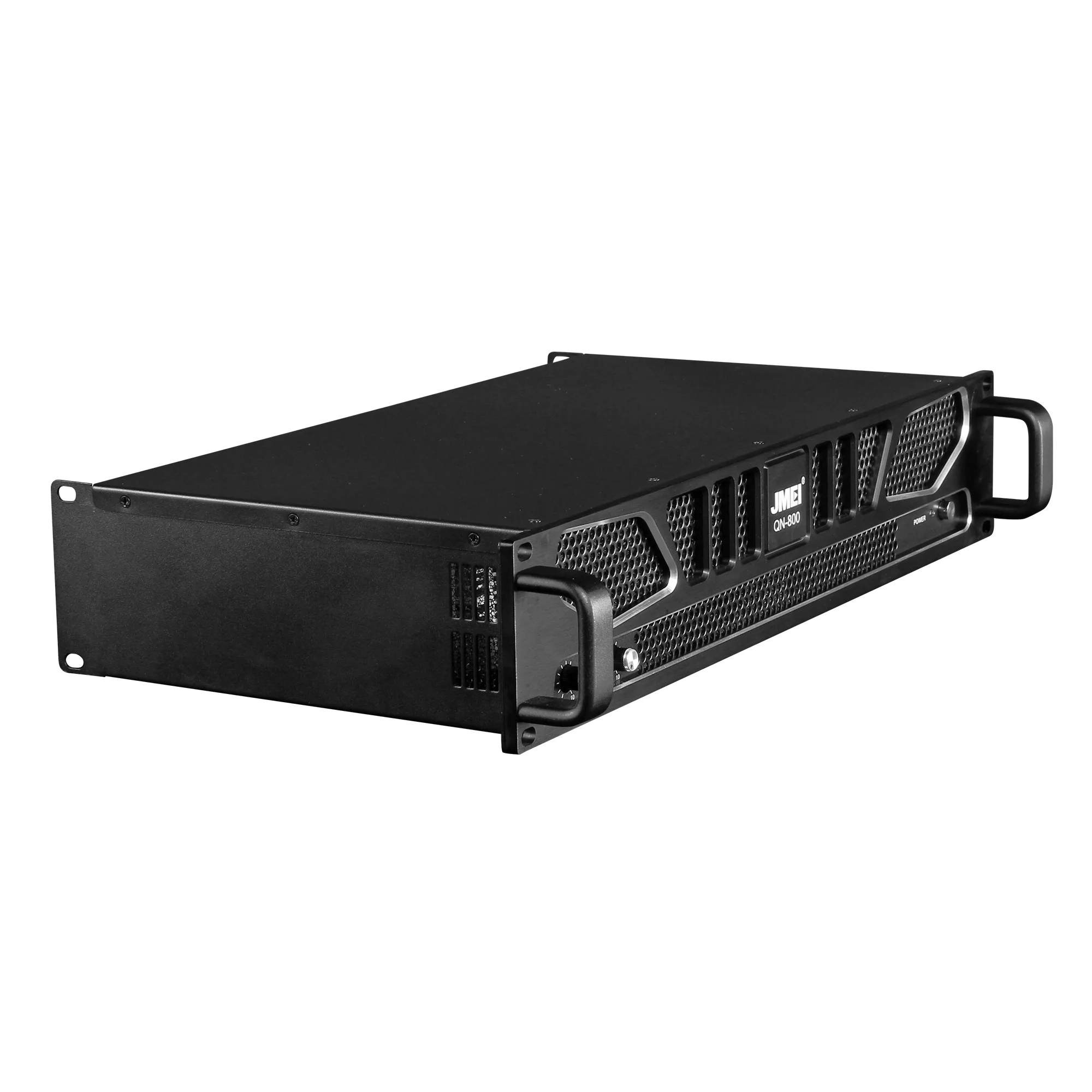 Professional audio system class-D switch mode 2-channel 800 watts speaker power amplifier