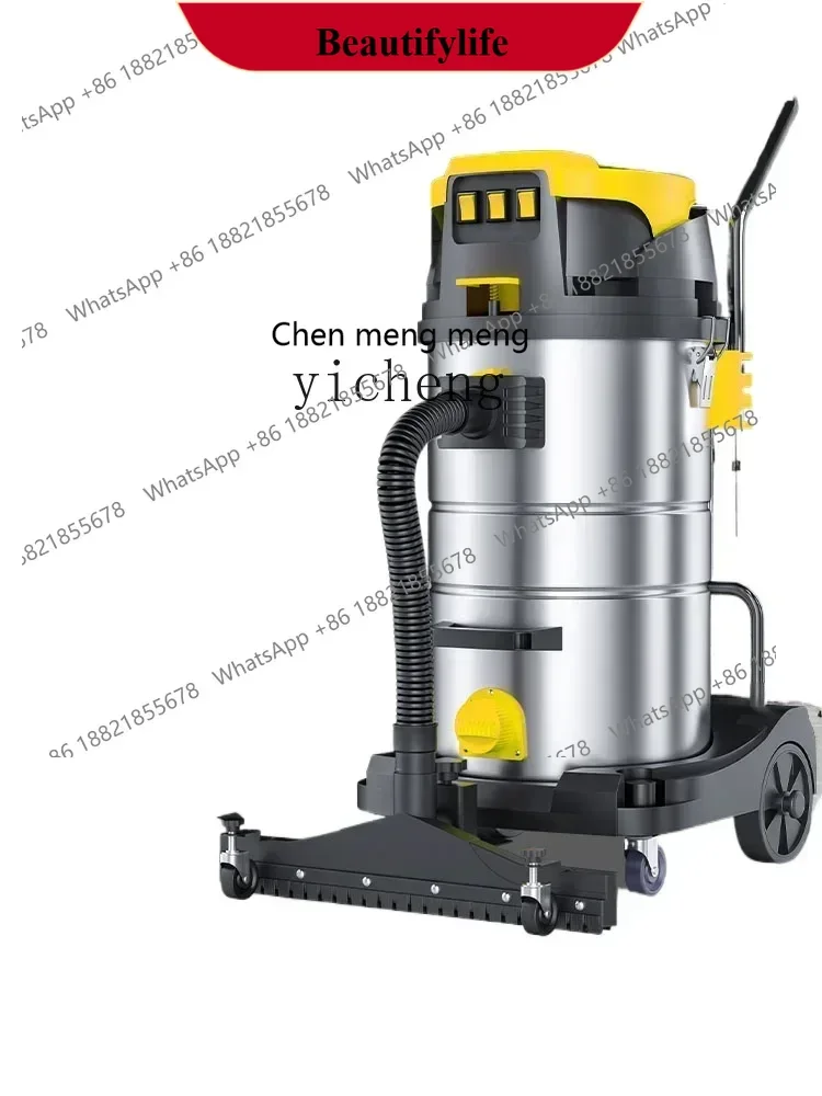 

AB02 ZF Пылесос Промышленная заводская мастерская Сильное всасывание пыли Коммерческий бочкообразный тип