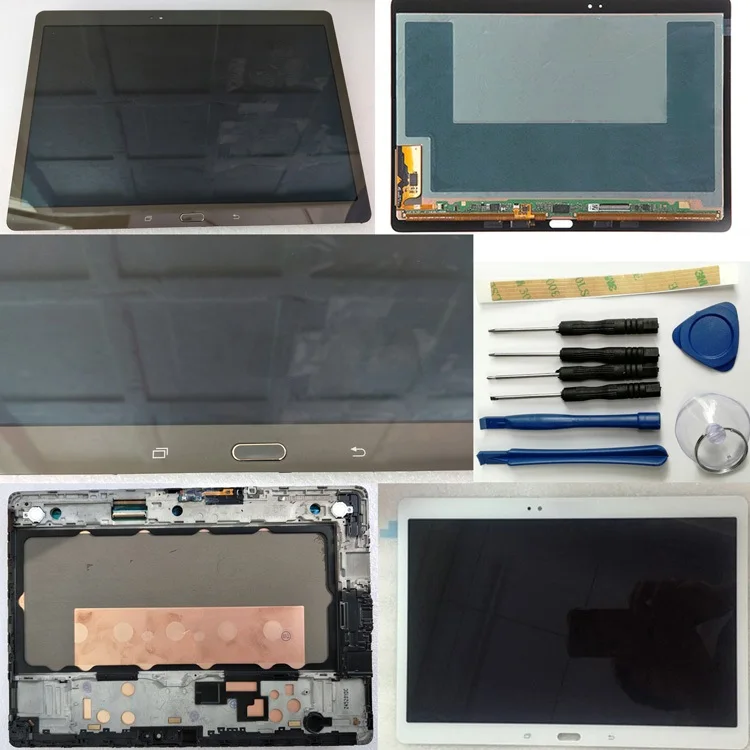 105インチ-サムスン-ギャラクシータブs-sm-t800-sm-t805用-lcdディスプレイ-タッチスクリーン-デジタイザー-交換部品