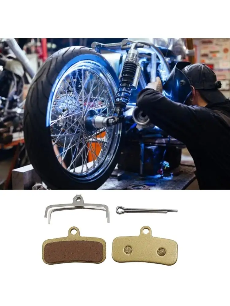 AliExpress Front and Rear Silents Brake Pads Disc Brake Pads Electric Dirt Bike Universal G7ND