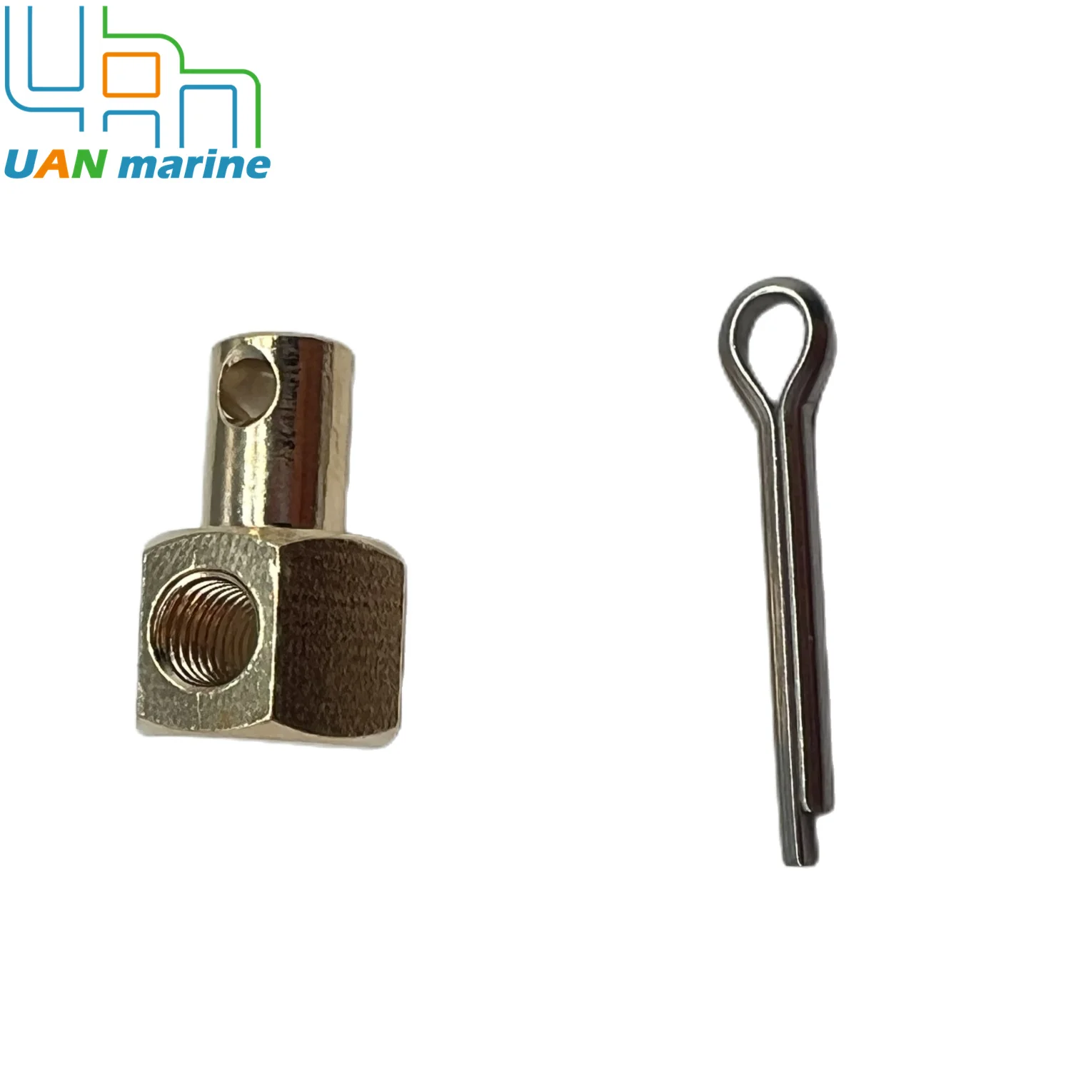 22966681 Shift Cable End Cube for Volvo Penta Sterndrive Engines 22336734 804312 3852329 AQ SX XDP DPH DPR DP-E DP-G