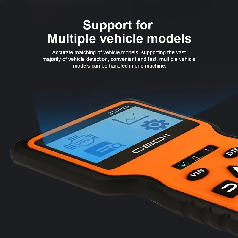 OBD2 Scanner,Car Engine Fault Code Reader CAN Diagnostic Scan Tool Scanner Diagnostic Tool,Car Scanner Vehicle Engine Code