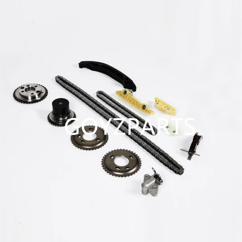 

JT-0206 V348 Engine BK3Q6268AA 1704089 Timing Repair Kit New Timing Chain Kit for Ford Transit 2.4L