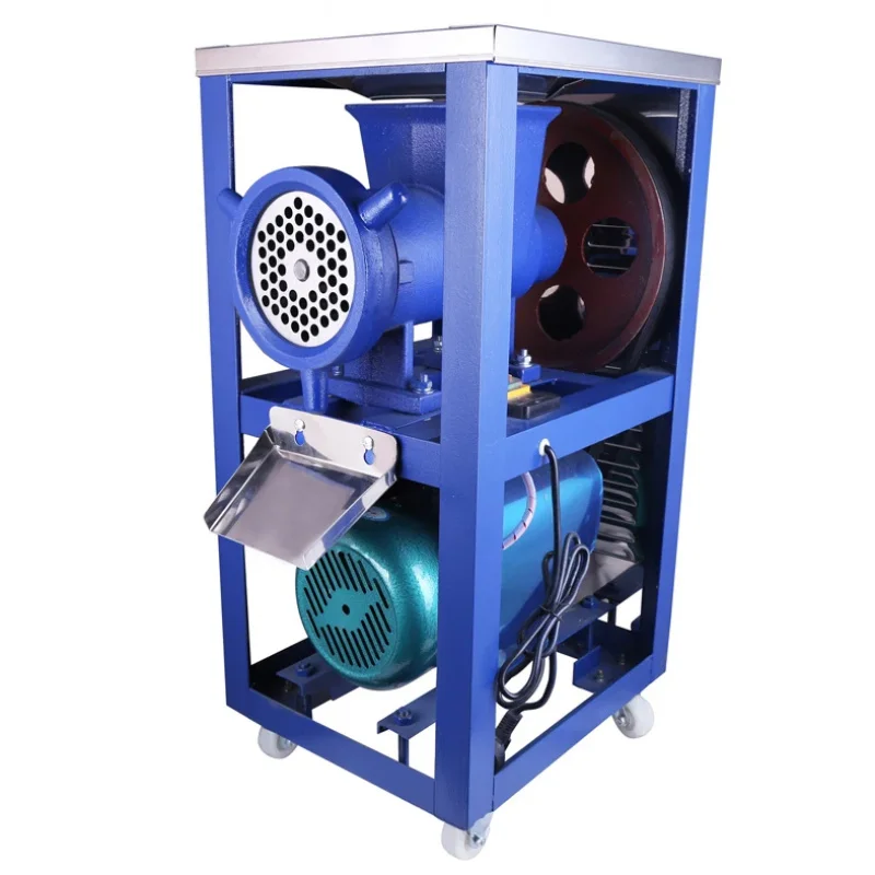 Profsional Industrial Commercial Duck Chicken Fish Chili Beef Meat Mince Mincer Grinding hine