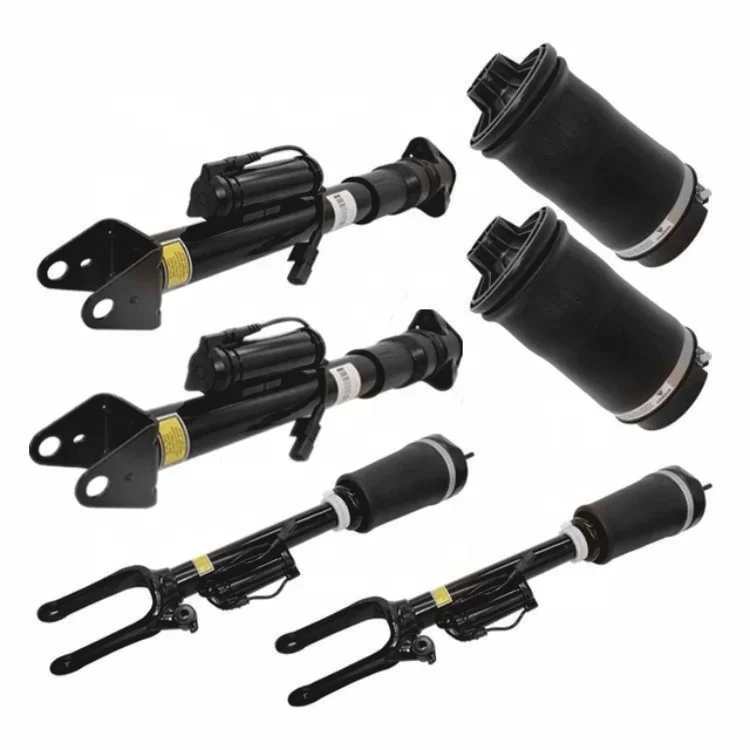 Auto parts for Benz W166 Rear Right air suspension shock absorber With ADS 1663200130 1663200930