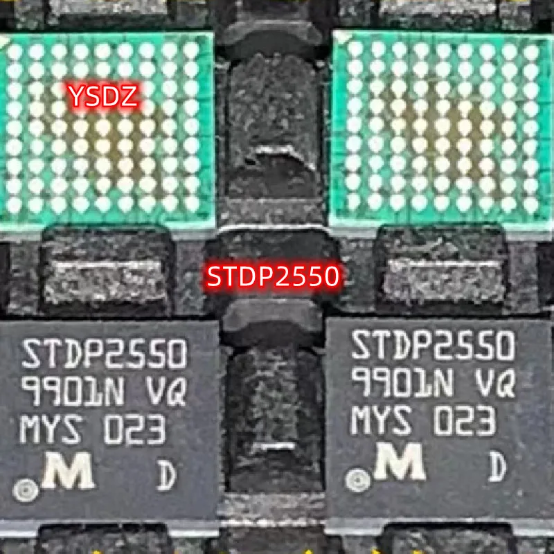 

5-10pcs 100% New Original STDP2550-D STDP2550 BGA