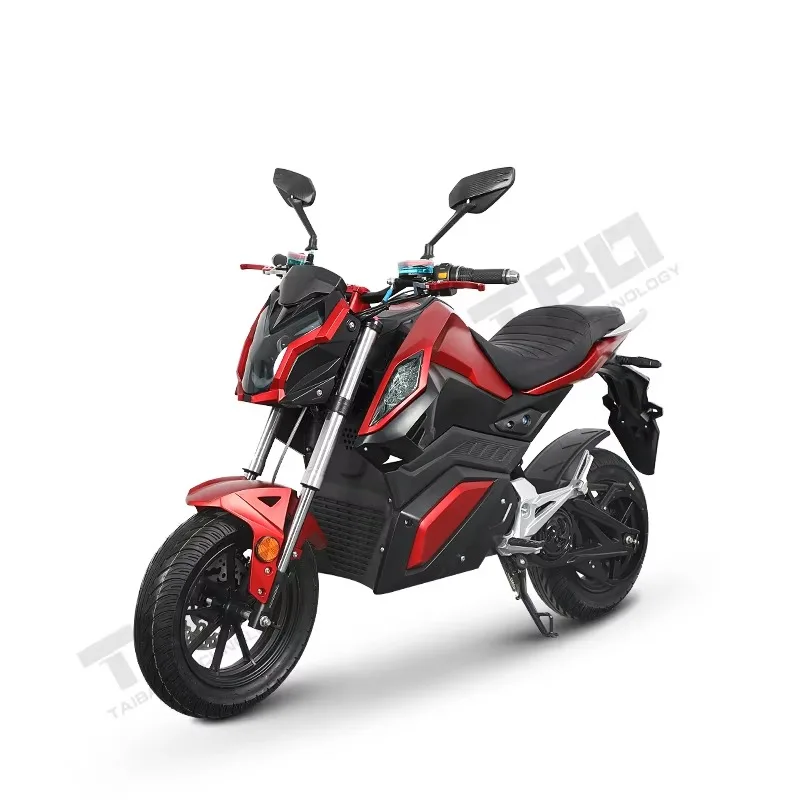 ZUIMI Factory Offer High Power 72V Electric Motor Scooter For Men Women 110-120KMH Off-Road Motorcycles For Adults Brushless Mot view 4
