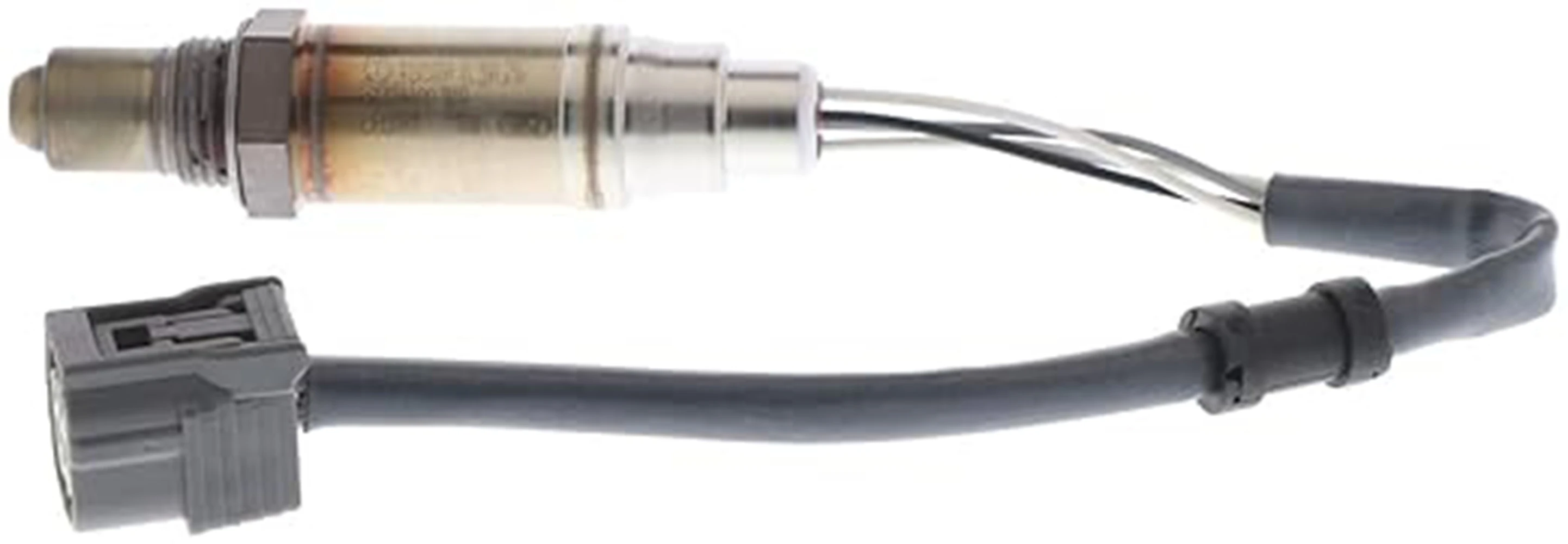 Bosch 18050 Premium OE Fitment Oxygen Sensor - Compatible With Select Acura ILX, MDX, RDX, RLX, TLX