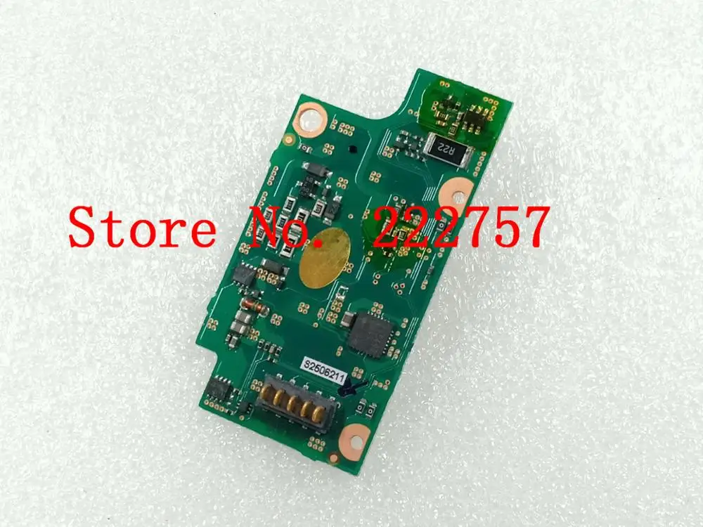 D5100แผงพลังงานสำหรับ Nikon D5100 powerboard D5100แฟลชบอร์ด D5100ชิ้นส่วนซ่อมกล้อง
