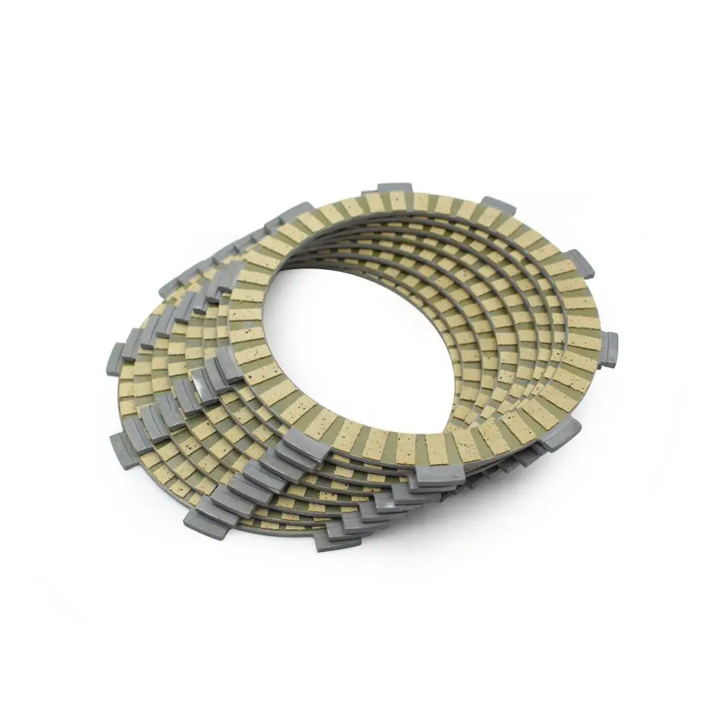 

Motorcycle Repairing Component Clutch Friction Disc Iron Paper High Performance for Street XG500 XG750