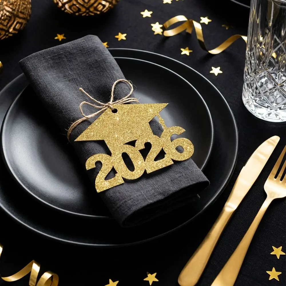 

Paper Material Graduation Party Decoration Table Center Vase DIY Design Paper Pendant Wall Hanging Hanging Card Arrangement