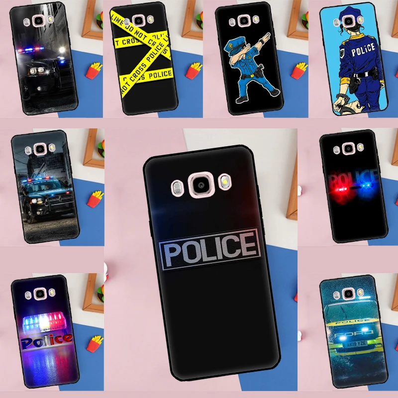 Police For Samsung …