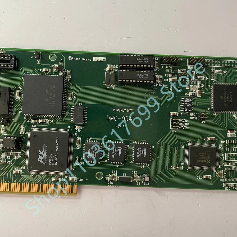 

Data Acquisition Card DMC-A442 REV A
