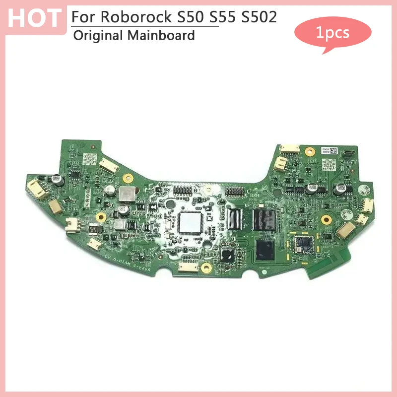 Mainboard for xiaomi roborock S50 S51 S52 S55 S502-00 S552-00 S502-03 series robot Vacuum cleaner motherboard parts Component