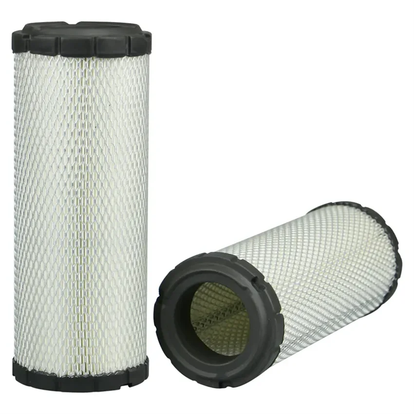 2pcs Air Filter Kit Accessories Fit For Replaces BOBCAT 6672467 6672468 DONALDSON P821575 P822858