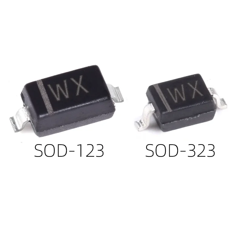 (100Pcs) BZT52C2V4 …