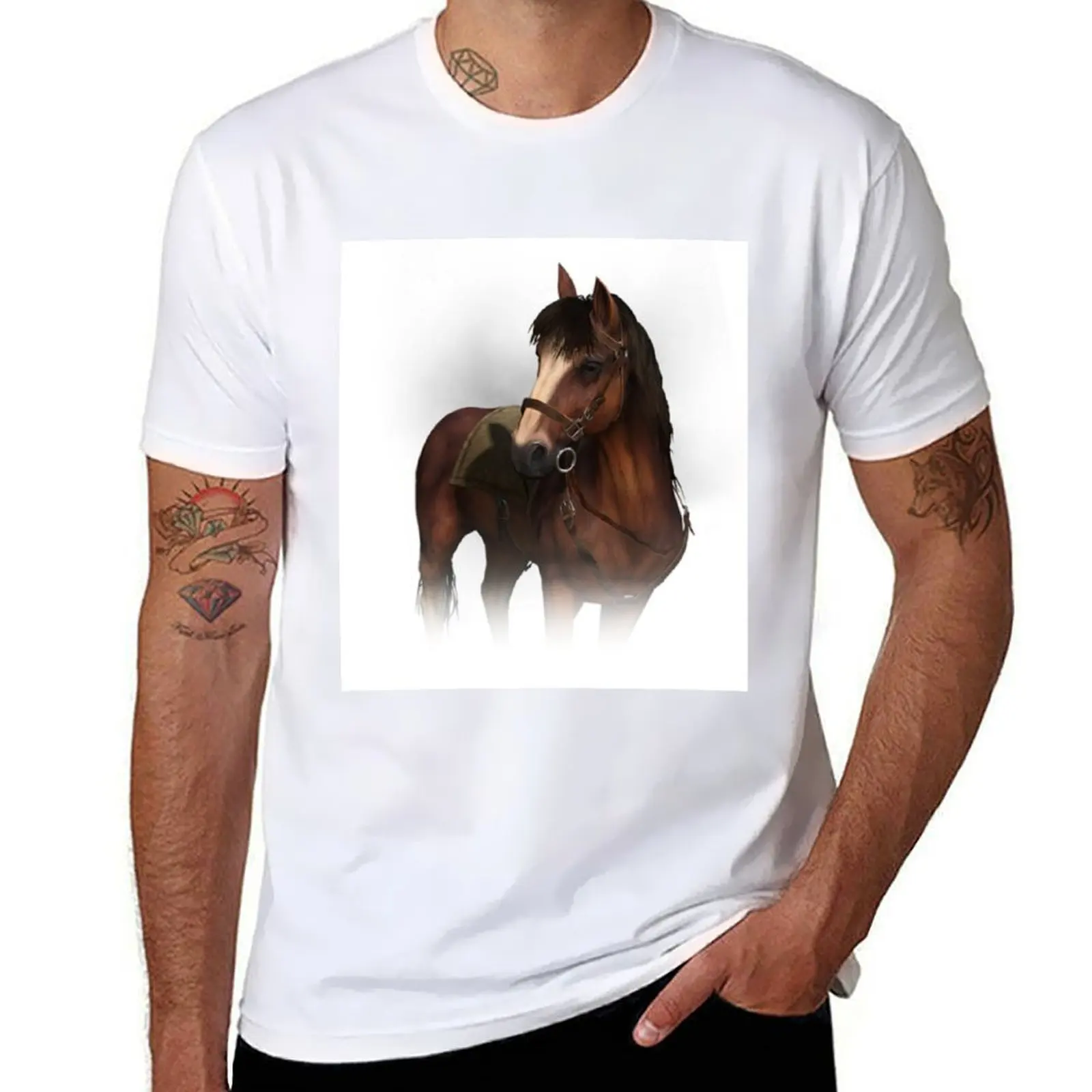 

roach T-Shirt men t shirt cotton 100% cotton t shirts high quality T-Shirt