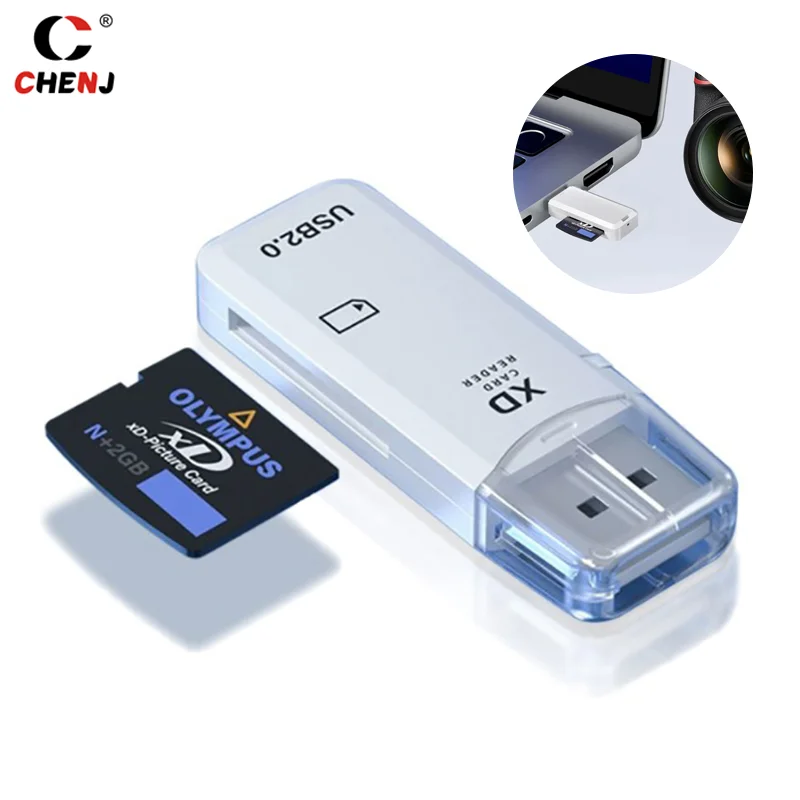 Olympus xd card reader-AliExpress
