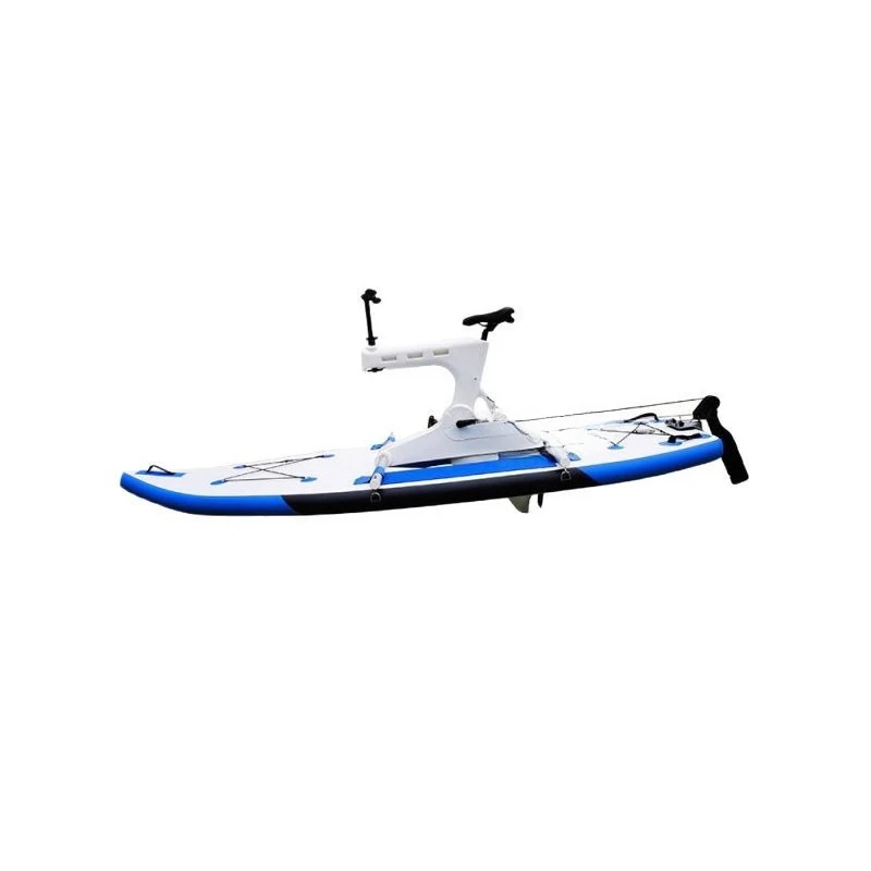 Independent board water bicycle oversized paddle board removable scenic spot portable