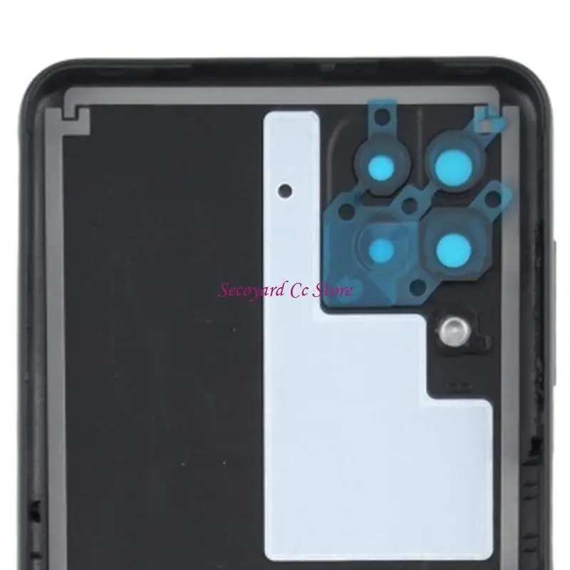 N3UC Reinforced Back Case Dustproof Construction Fit Battery Cover for