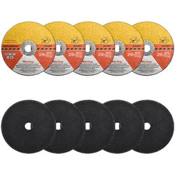 10pcs 3inch 75mm Circular Resin Saw Blade Cutting Discs For Angle Grinder Grinding Wheel For Metal Grinding Wheel Ultra-thin