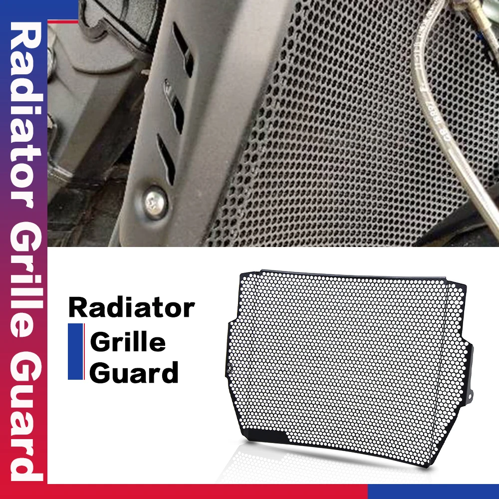 For Street Triple 765 R/S/RS Motorcycle Radiator Guard Protector Grille Cover FOR Street Triple 765R 765S 765RS 2017 2018 2019