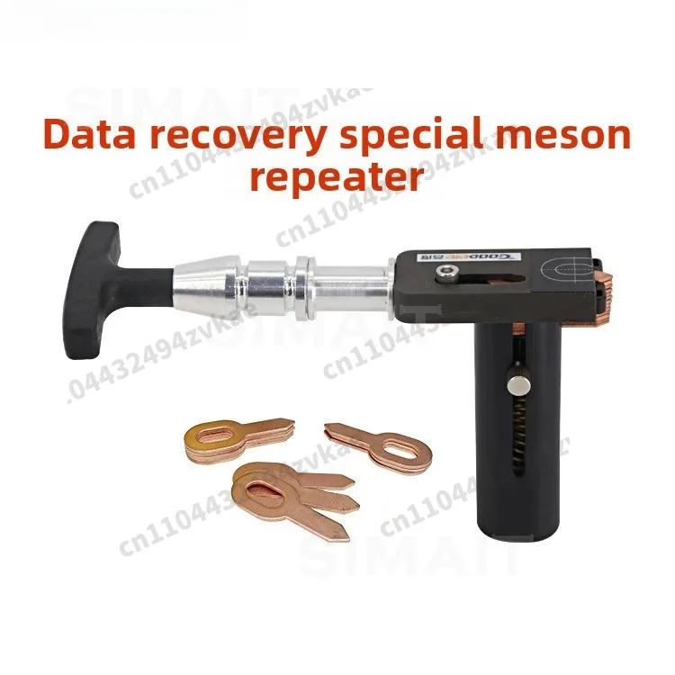 Feed Attachment for Dent Repair | Auto BodyPanel Puller with Magnetic MagazineStud Welding Continuous