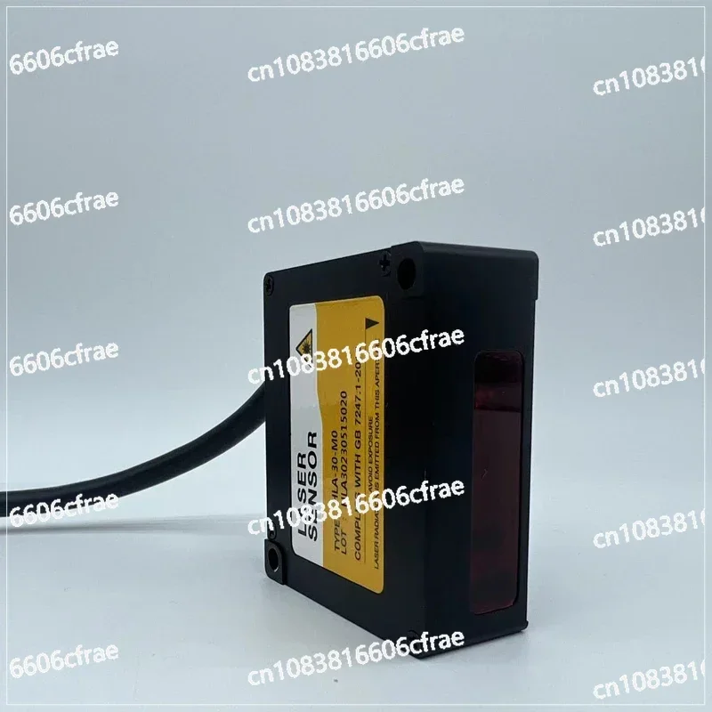 0.001mm high-precision laser displacement sensor 485 ranging thickness height sensor