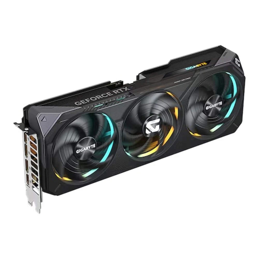 جيجابايت جيجابايت Geforce 5070 GAMING OC D7 12GB Zeissun Vga بطاقة الرسومات الموزع المحلي أصلي