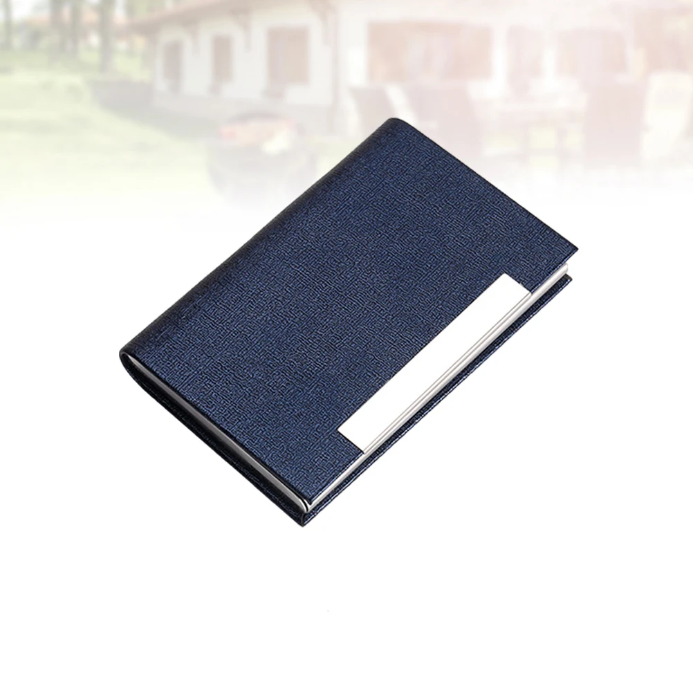 

business case stainless name holder holder for business business wallet