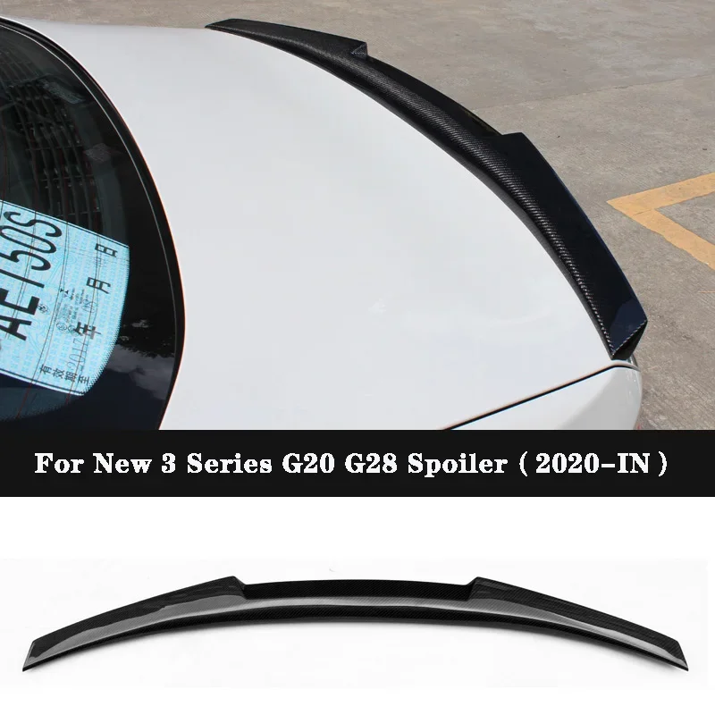 

M-04 Style Carbon fiber Spoiler For BMW New 3 Series G20 G28 325i 320d 330i M340i 2020+