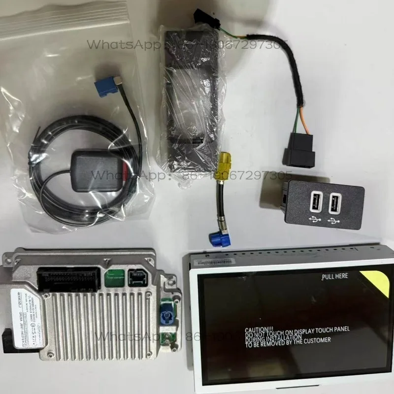 

Suitable for Equipment Accessories Original SYNC3 System Taurus Explorer Mustang