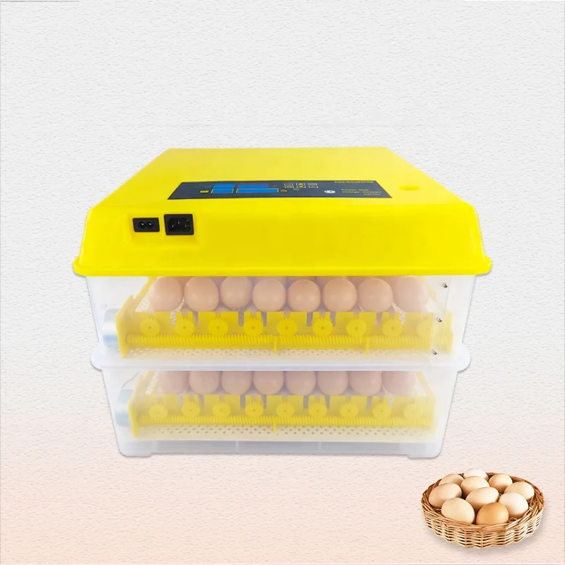 Test Household Type 112 Rollers Equipment Small Machine Egg Incubation Hatching For Eggs