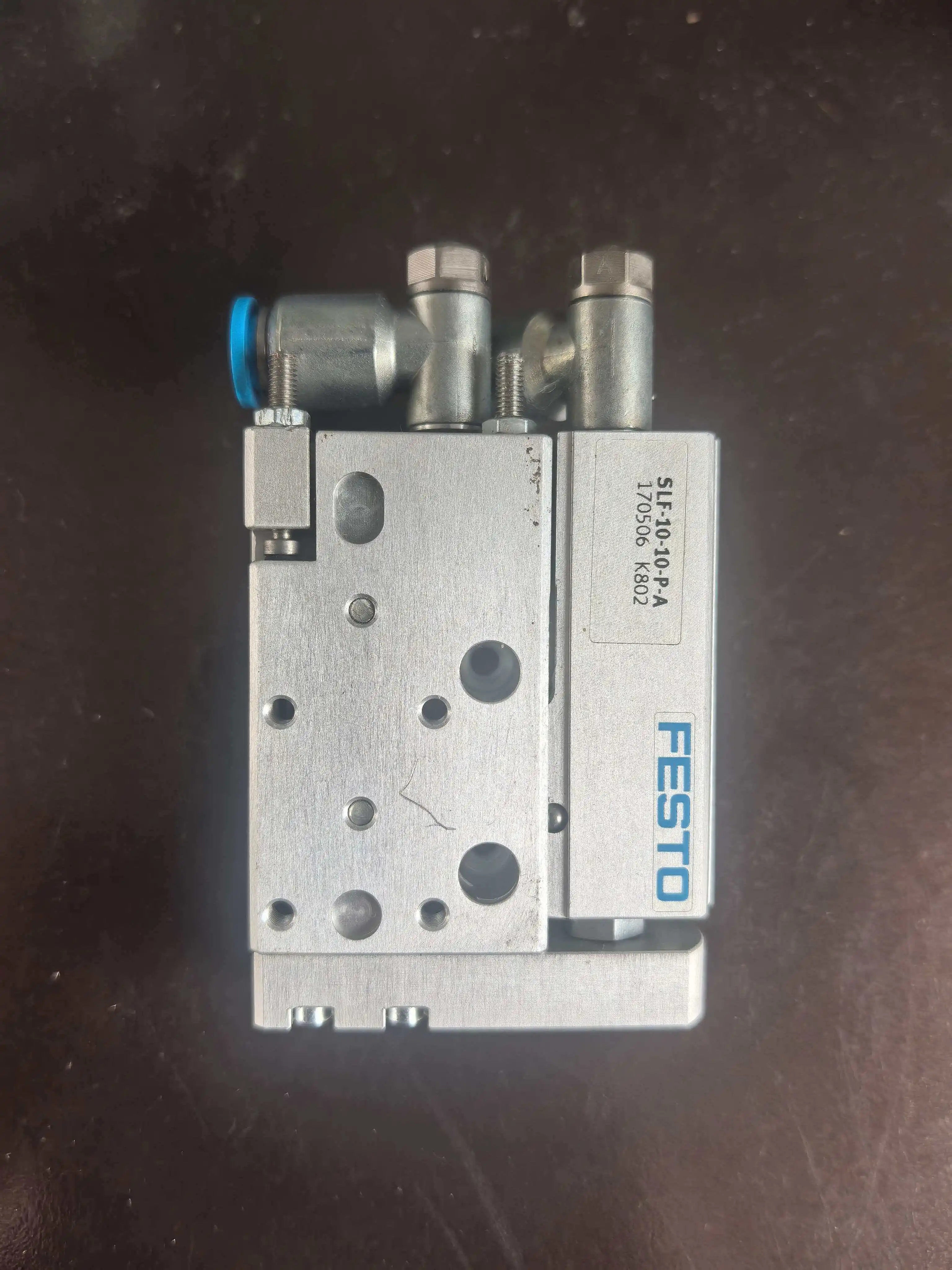 Used Festo SLF-10-1… - image