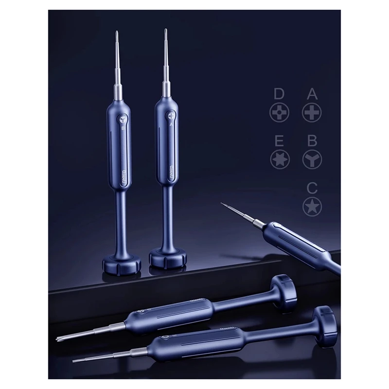 

QIANLI 2D Flying Fish Screwdriver for Mobile Phone Repair