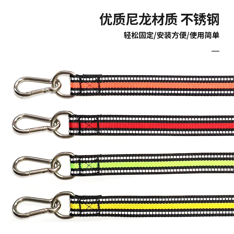 سلم ناعم قابل للطي، قارب مطاطي لليخوت الكاياك، سلم إطلاق خاص، قارب سريع، سلم قارب المسح #3