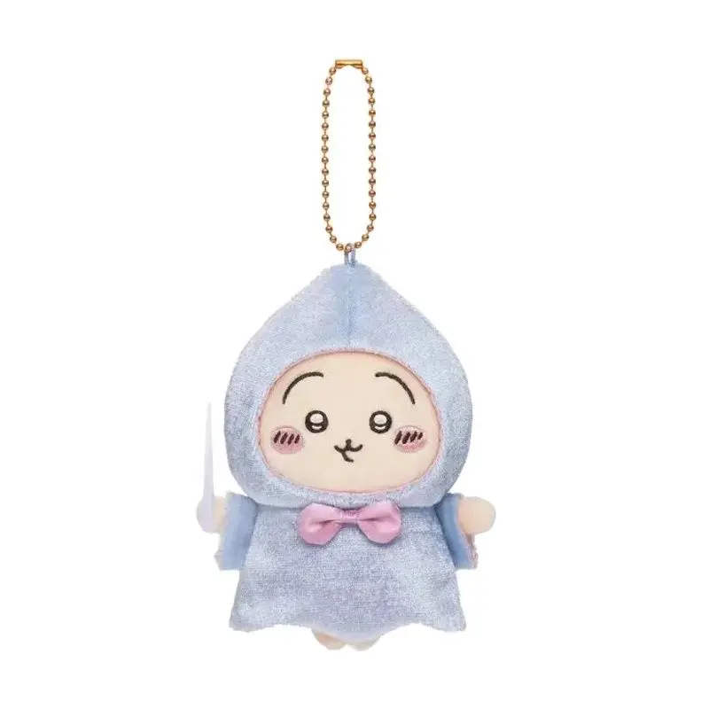 Chiikawa Pendant Usaki Birthday Magic Jiikawa Hachi Peripheral Plush Bag Pendant Doll Gift Birthday Gift Christmas